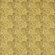 Marigold Summer Yellow Chocolate 226983 Curtains
